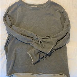 Zara Sweatshirt - As Seen On Somethingnavy